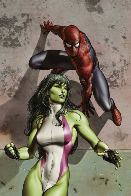 She-Hulk by Dan Slott: The Complete Collection, Volume 1 by Dan Slott