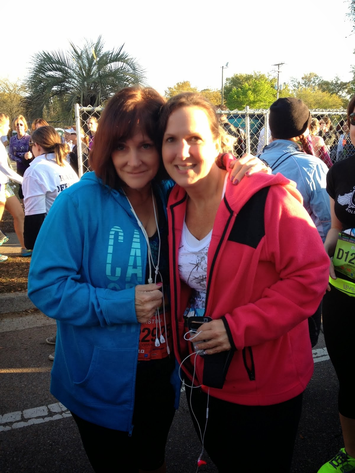 Cooper River Bridge Run