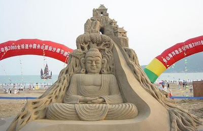 Amazing Sand Art