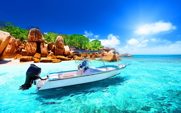 SEYCHELLES: DOVE FESTEGGIARE NATALE E CAPODANNO SEYCHELLES: DOVE FESTEGGIARE NATALE E CAPODANNO