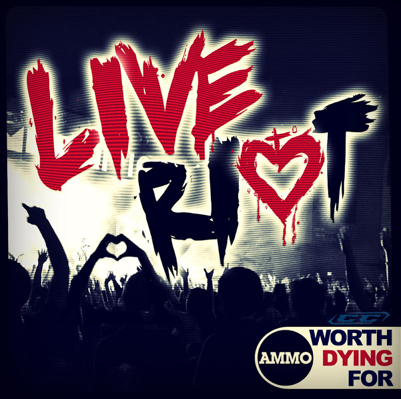 Worth Dying For - Live Riot 2012 English Christian Worship Album