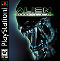 Download Alien Resurrection (psx)