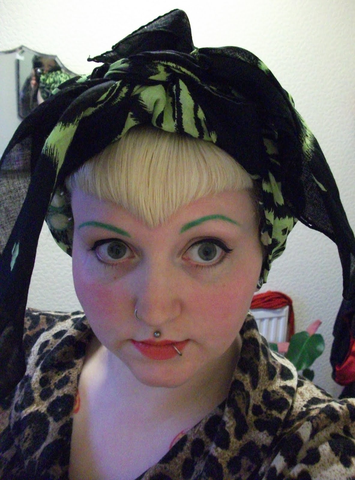 headpiece turban