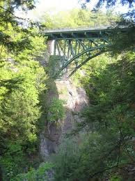 Quechee Gorge Bridge