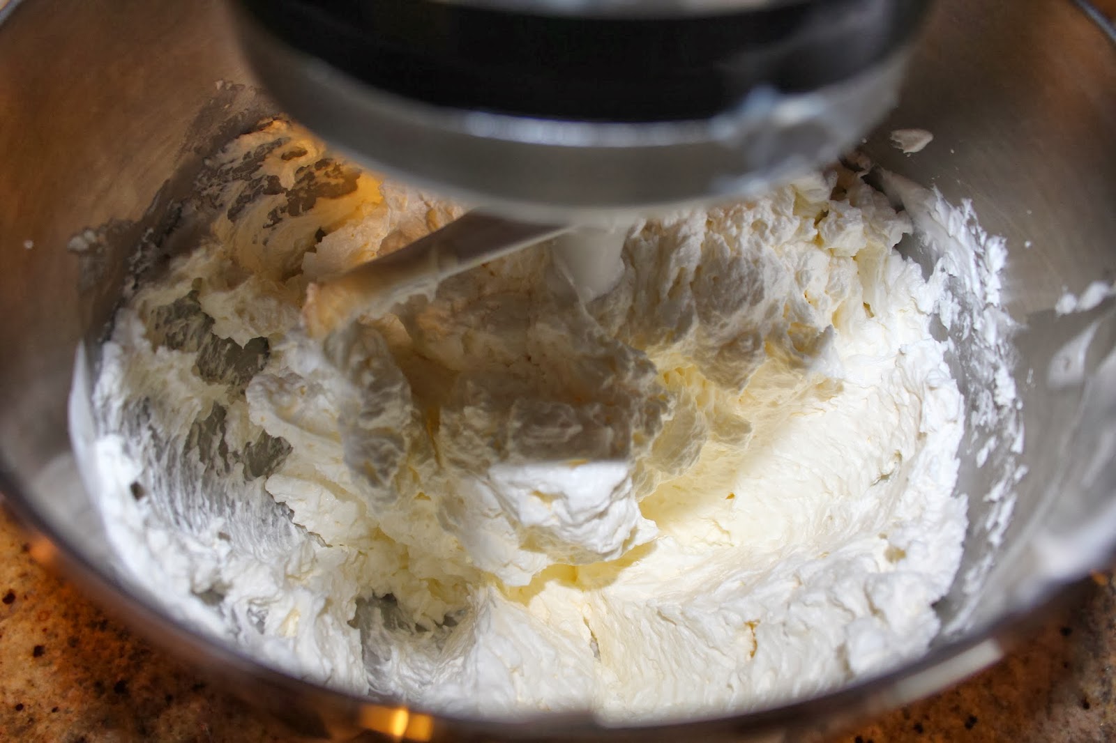 The Garlic Press The Best Buttercream Frosting