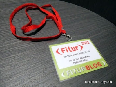 acreditacion Fitur para bloggers