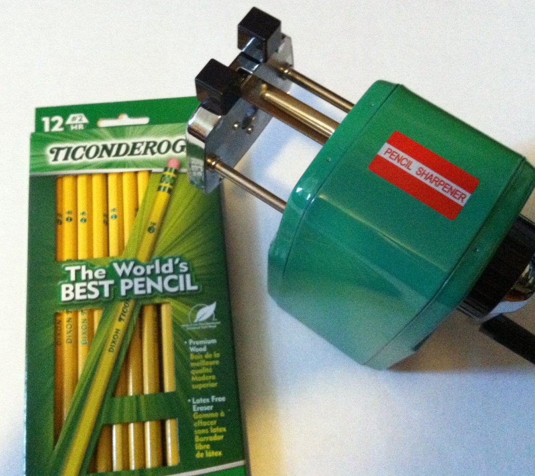 Little Treasures Pencil Sharpener Saving My Sanity