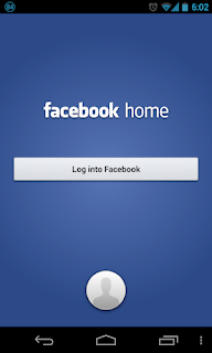 facebook home 