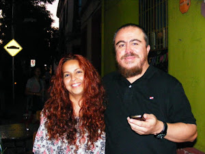 René Silva Catalán Y Alicia Amada