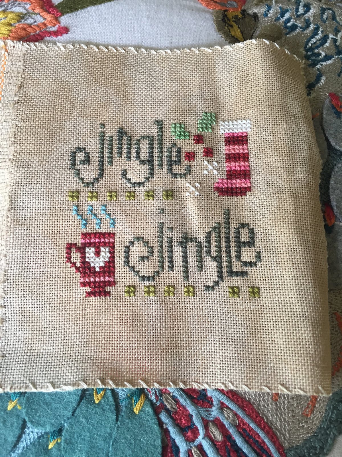 Completed- Lizzie Kate Jingle