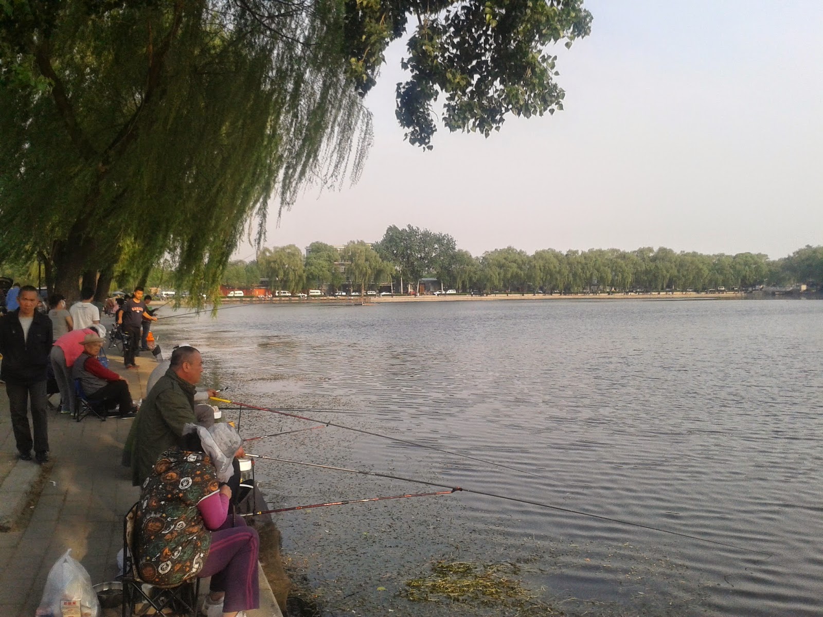 Mein Semester An Der Peking Normal University April 2014