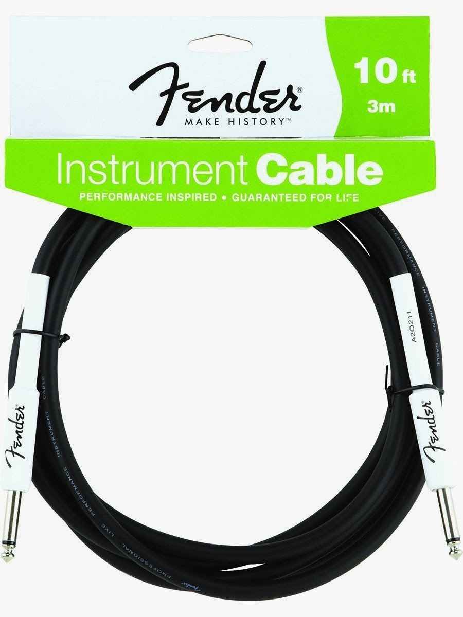Fender Performance Guitar Cable