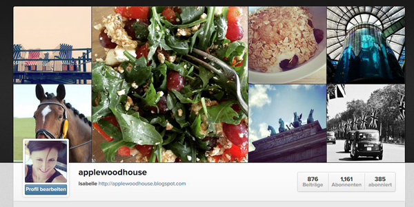 Meine 20 Allerliebsten Instagram Accounts Applewoodhouse De