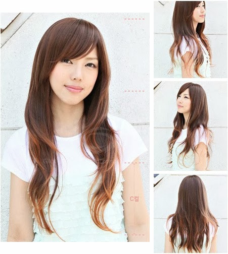 Get Wanita Rambut Pendek Untuk Muka Bulat Pics