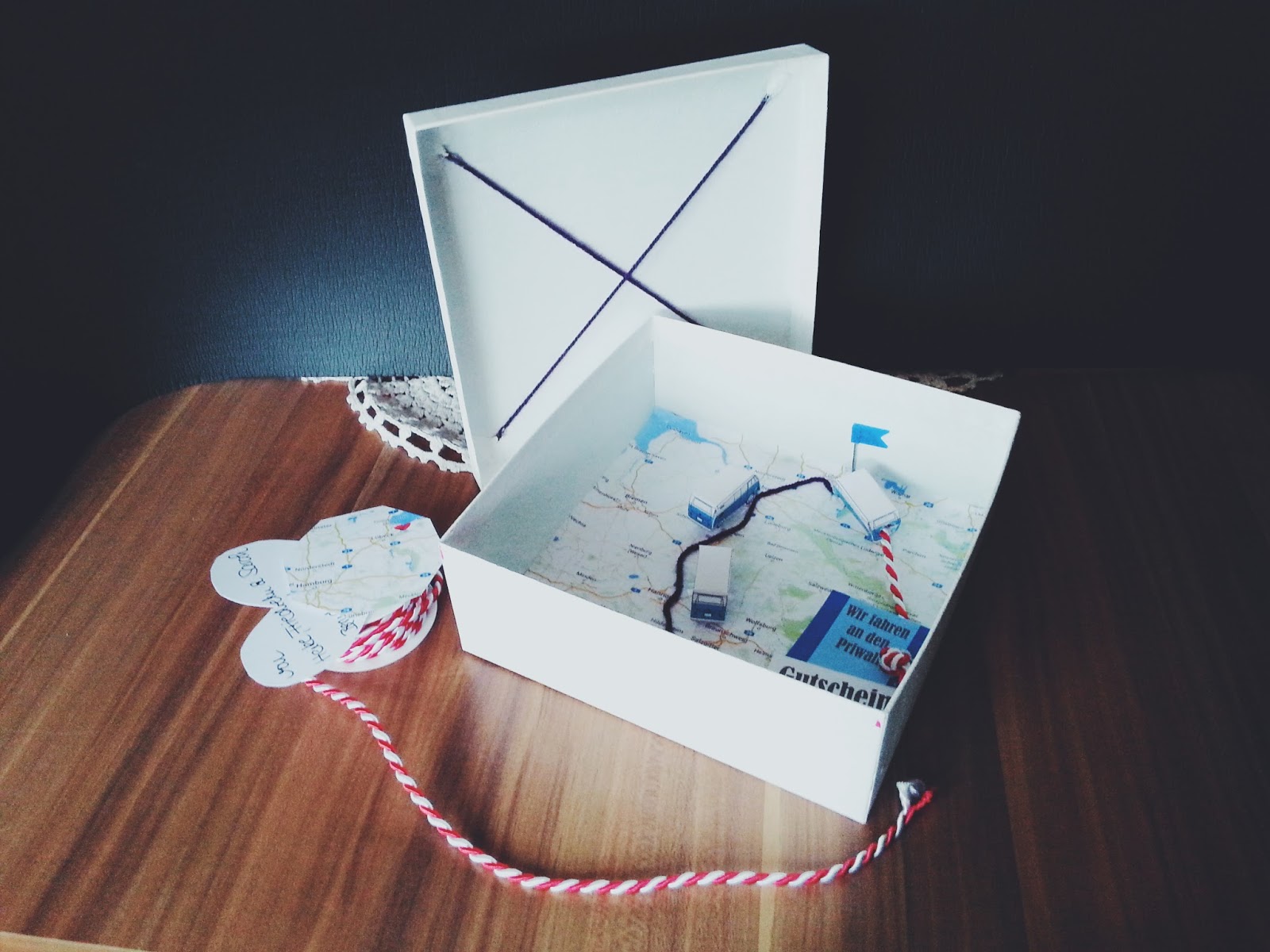 Geschenk Set Picknick Paula S Haus