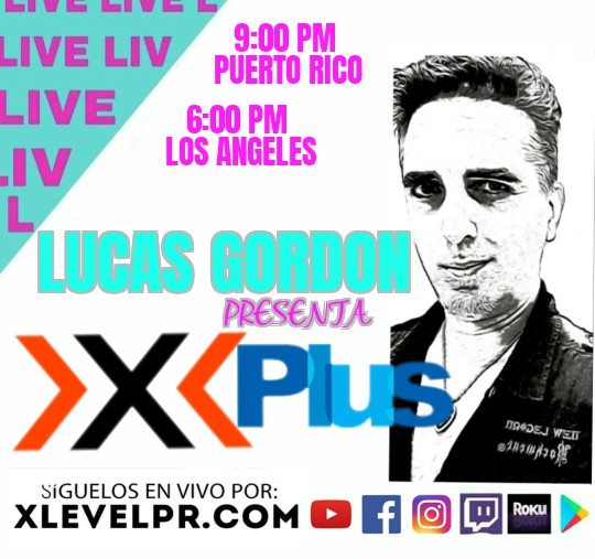 Lucas Gordon XPlus