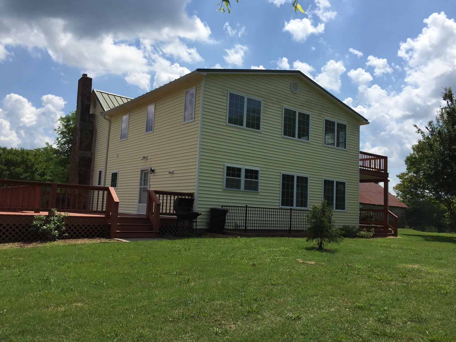 Bondurant House, Rice, VA Rice, VA, Near Farmville, VA