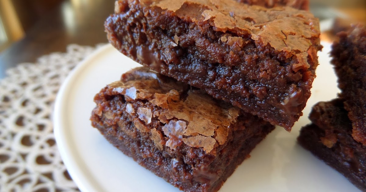 Becki Melvie Smitten Kitchen Brownies
