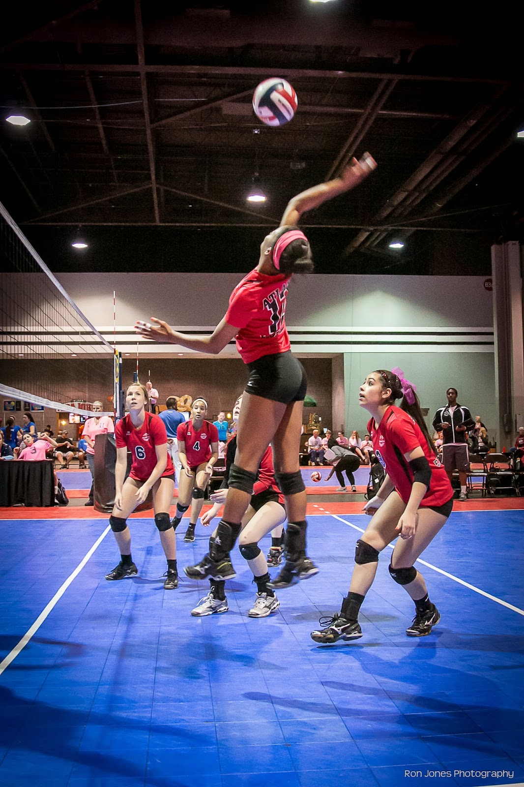Atlanta Extreme Volleyball Club