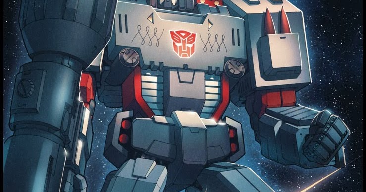 megatron becomes an autobot megatron becomes an autobot