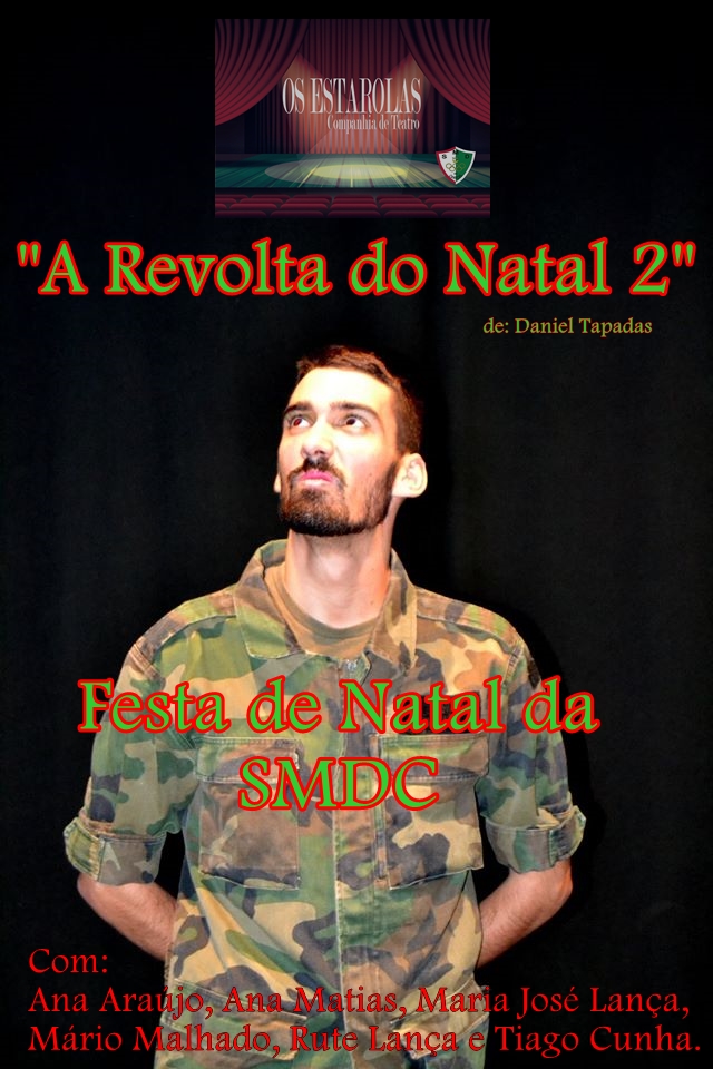 "A Revolta do Natal 2"