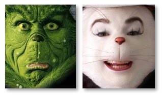 Jim Carrey As Cat In The Hat Jim Carrey As Cat In The Hat