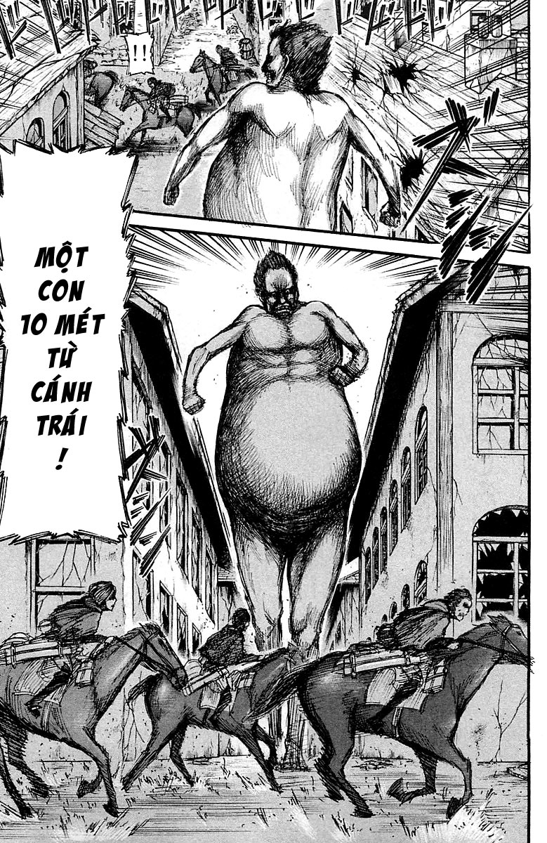 Attack on Titan chap 21 Trang 38 Attack on Titan chap 21 Trang 38