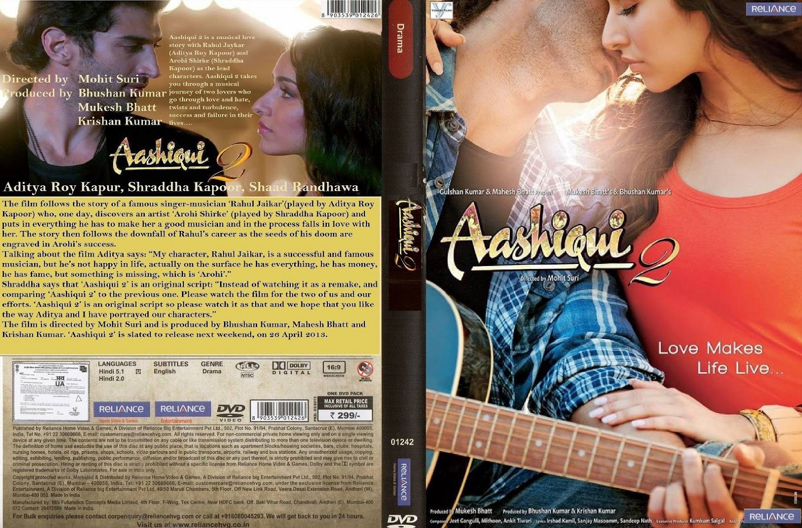Aashiqui 2 full songs mp3 Aashiqui 2 full songs mp3