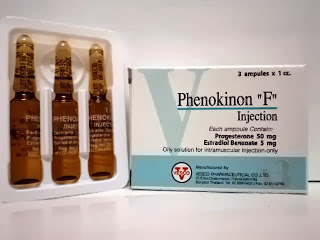 Testoviron injection