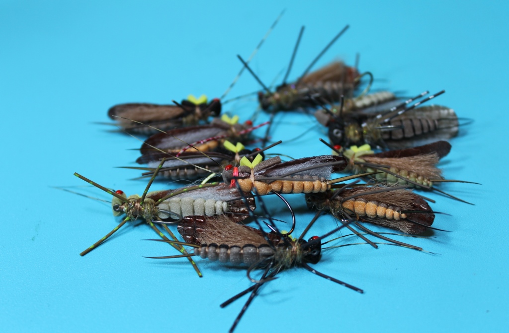 Fly Tying Nation EA Stonefly X 2.0