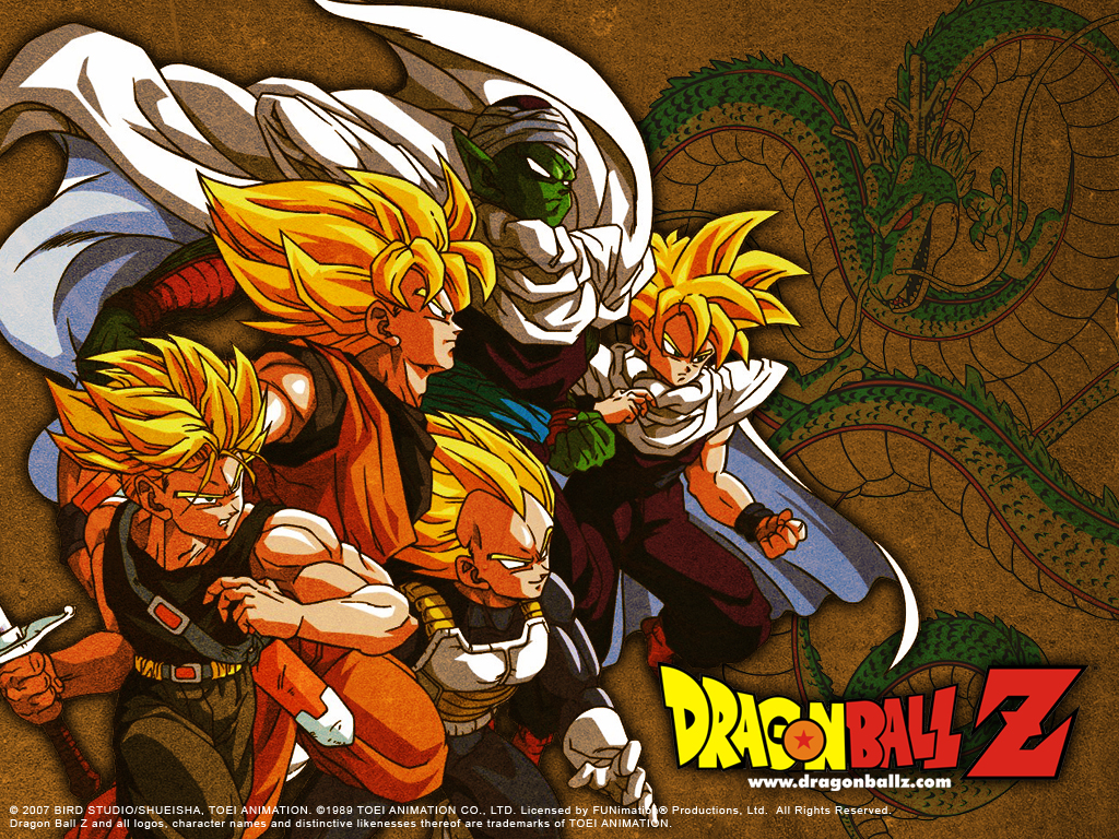 dragon ball dragon ball