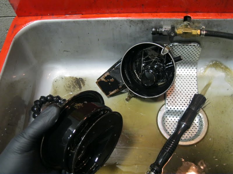 How To Clean Oil Bath Air Filter? Cleanestor