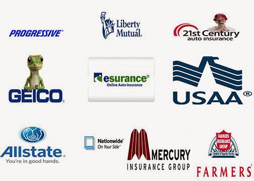 Popular Auto Insurance Companies General Auto Insurance