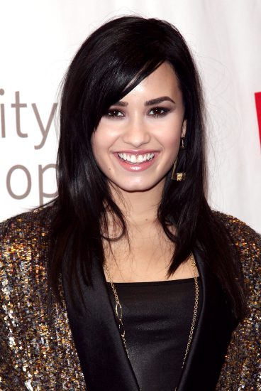 Demi Lovato Hairstyles