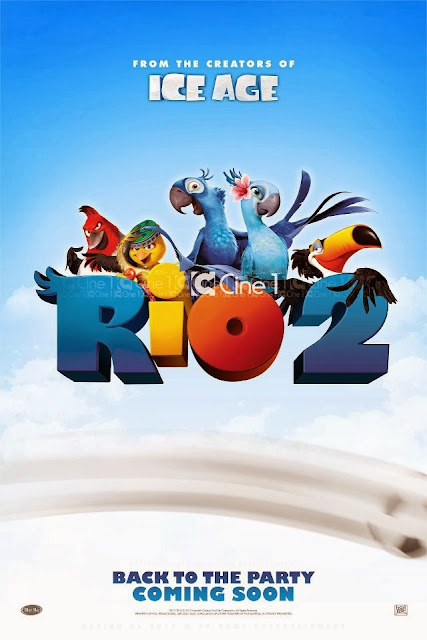 Phim Rio 2 Vẹt Đuôi Dài 2 Rio 2 Vẹt Đuôi Dài 2