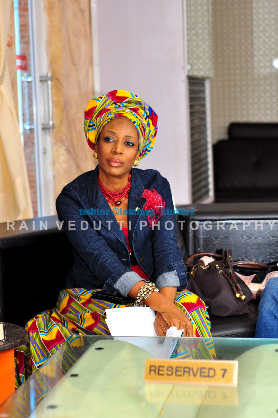 Adopt A Tweep 3 Powered by Sofa Lounge Abuja 22nd