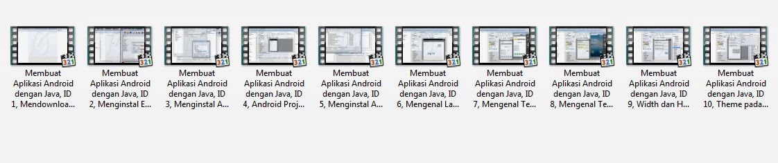 Membuat Aplikasi dan Games Android Dengan Sangat Mudah 1 Membuat Aplikasi dan Games Android Dengan Sangat Mudah