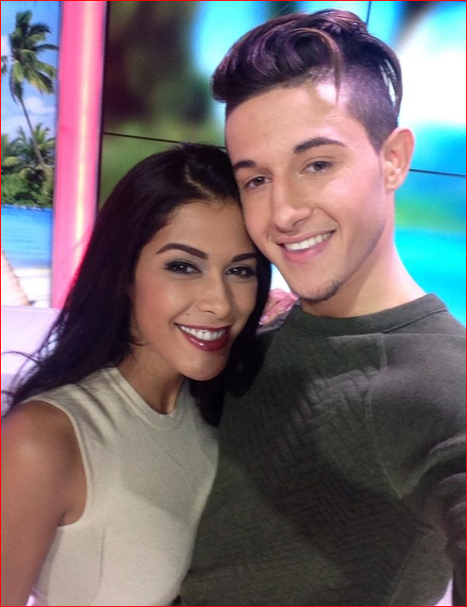 rencontre ayem et nabilla