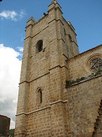 Iglesia San Juan Castrojeriz Iglesia San Juan Castrojeriz