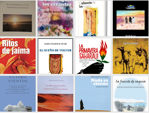 Literatura saharaui
