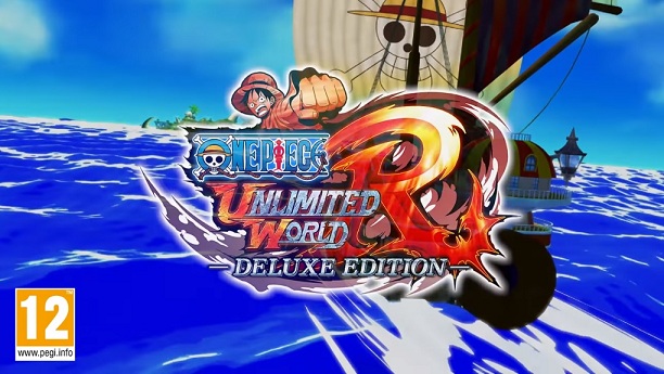 Resultado de imagen de one piece unlimited world red deluxe edition