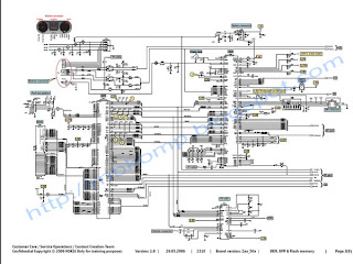 Nokia 2310 Schematic Diagram - Phone Diagram