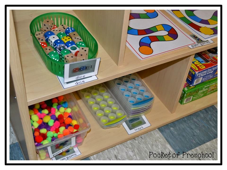 Classroom Preview Pocket of Preschool