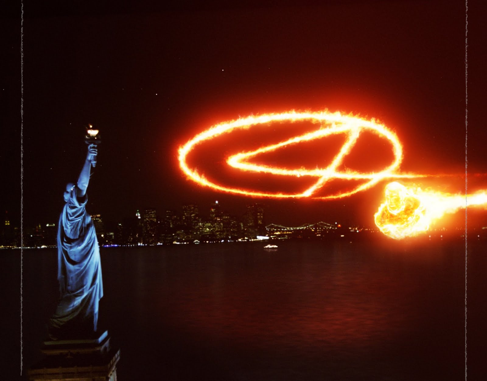 Fantastic 4 Soundtrack