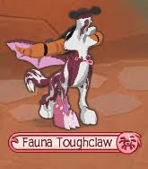 Me on Animal Jam!