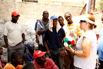 Sharing Jesus in Haiti at Delmas 31 Church