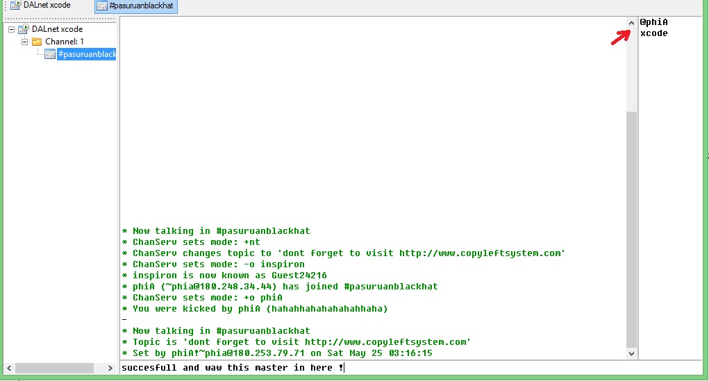 instal the new version for mac mIRC 7.73 instal the new version for mac mIRC 7.73