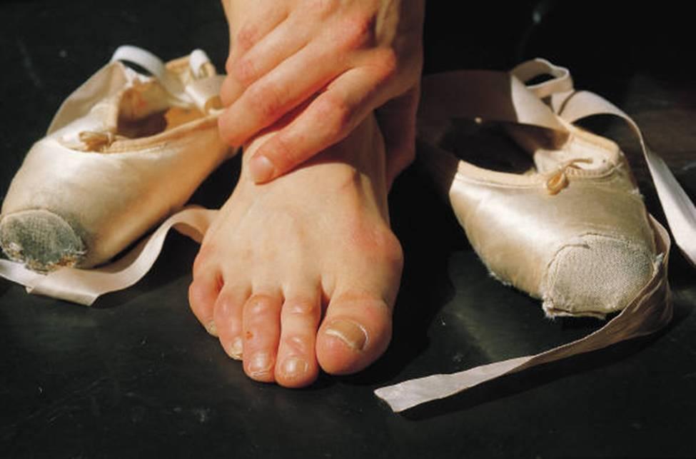 Ballet Blisters