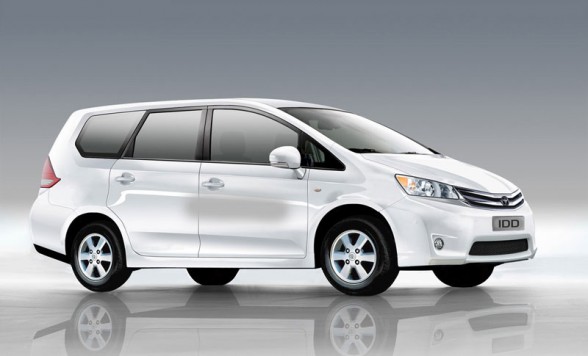 Daftar Harga Mobil Toyota Avanza Baru 2012
