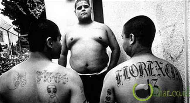 Mexican Mafia Mexican Mafia
